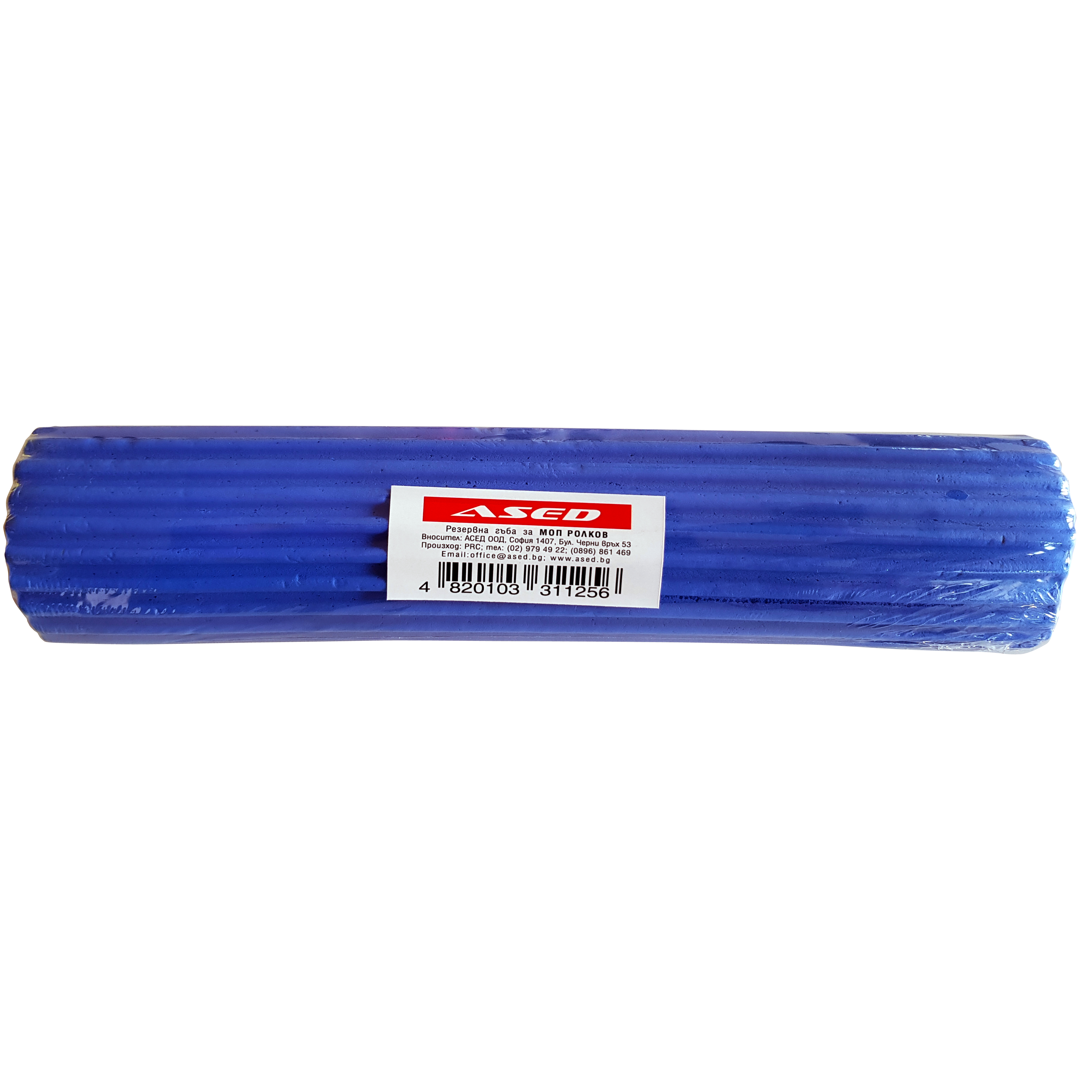 PVA refill for roller mop ASED